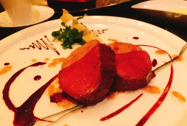 ガストロノミー ジョエル・ロブション(Joel Robuchon)の写真・動画_image_245005