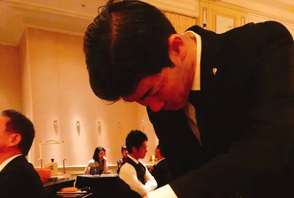 ガストロノミー ジョエル・ロブション(Joel Robuchon)の写真・動画_image_245006