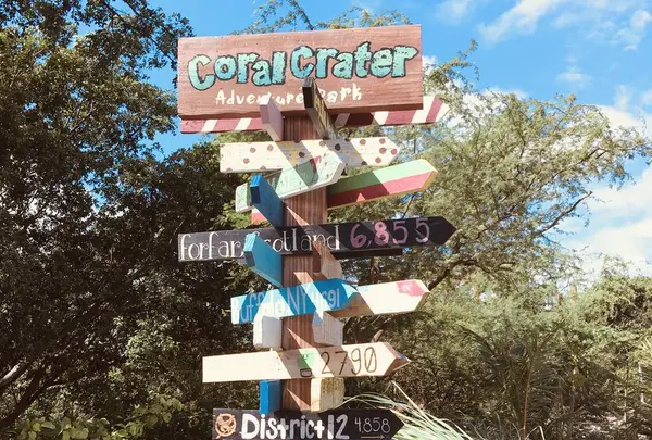 Coral Crater Adventure Parkの写真・動画_image_245070
