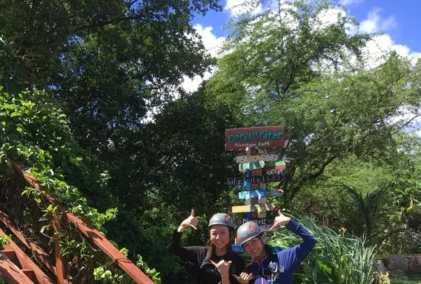 Coral Crater Adventure Parkの写真・動画_image_245072