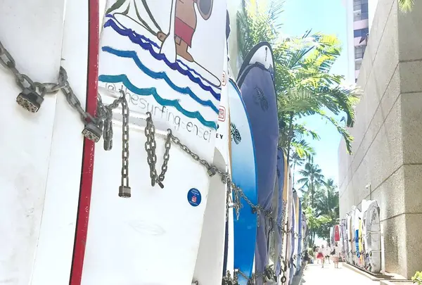 Waikiki Beach（ワイキキ・ビーチ）の写真・動画_image_245087