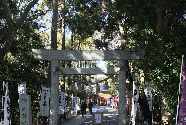 石神さん(神明神社)の写真・動画_image_245183