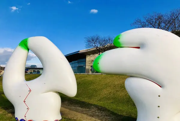 島根県立美術館の写真・動画_image_245209