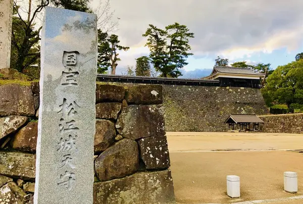 松江城の写真・動画_image_245233