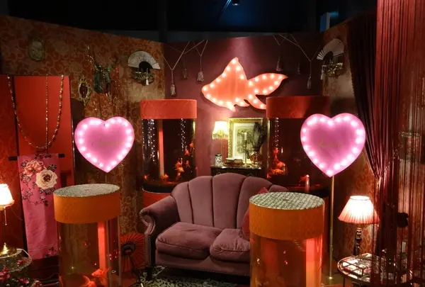 奈良金魚ミュージアムの写真・動画_image_245348