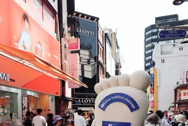 明洞/ミョンドン/명동の写真・動画_image_245463