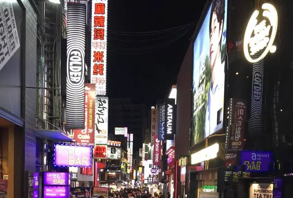 明洞/ミョンドン/명동の写真・動画_image_245464