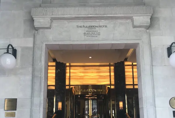 The Fullerton Bay Hotelの写真・動画_image_245496