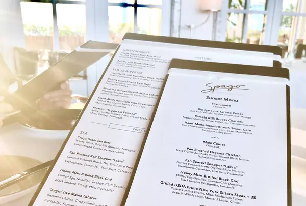 Spago Singaporeの写真・動画_image_245504