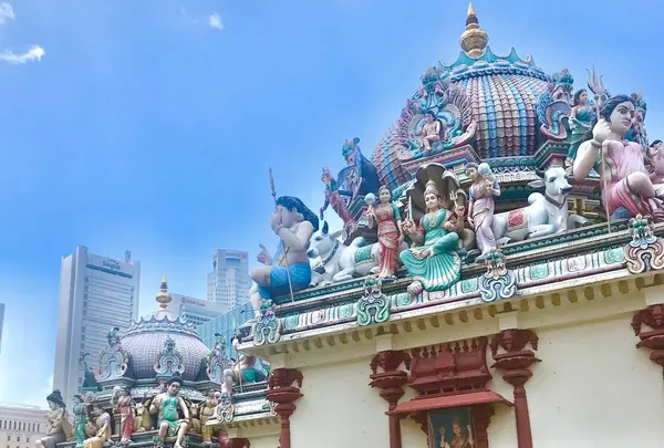 スリ・マリアマン寺院の写真・動画_image_245531