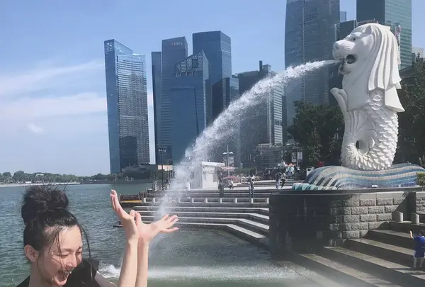 マーライオン公園の写真・動画_image_245549