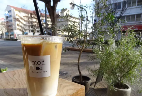 COFFEE STAND moi & i.m.o Designの写真・動画_image_245587
