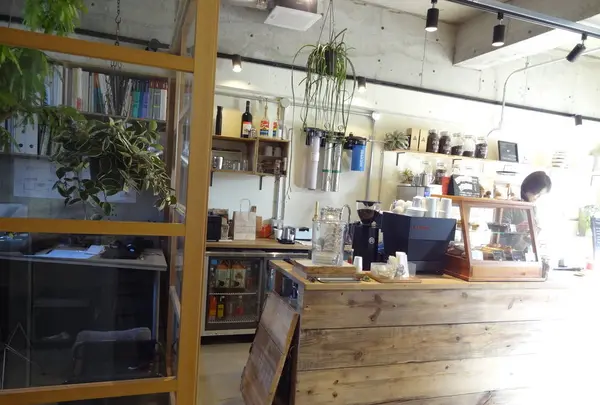COFFEE STAND moi & i.m.o Designの写真・動画_image_245588
