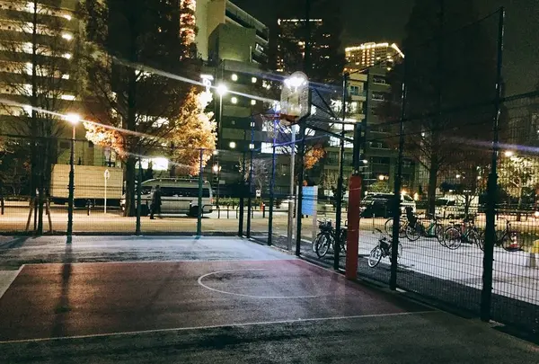 港区スポーツセンターの写真・動画_image_245622