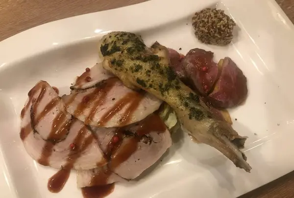 l'utubo(ルツボ) 旬野菜とチーズの酒場の写真・動画_image_246045