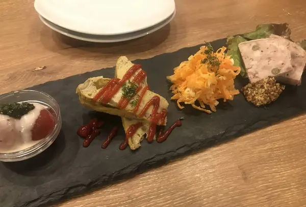 l'utubo(ルツボ) 旬野菜とチーズの酒場の写真・動画_image_246046