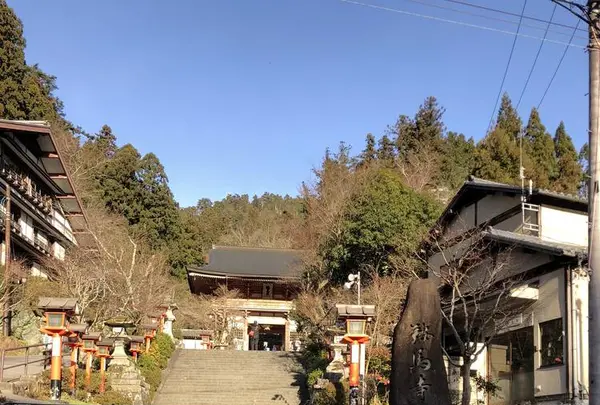 鞍馬寺の写真・動画_image_246402