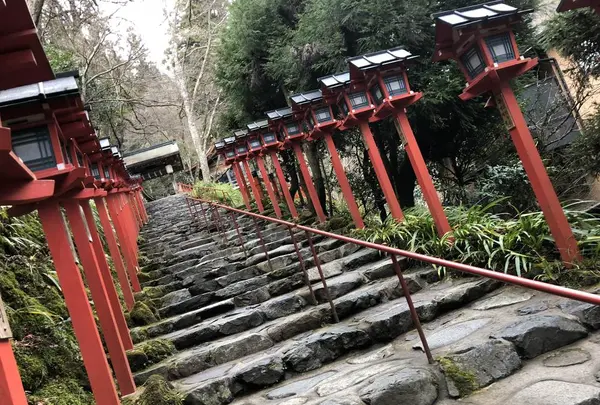 貴船神社の写真・動画_image_246408