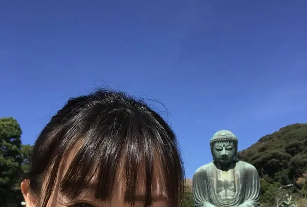 鎌倉大仏（高徳院）の写真・動画_image_246715