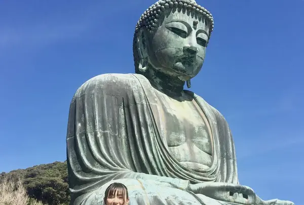 鎌倉大仏（高徳院）の写真・動画_image_246718