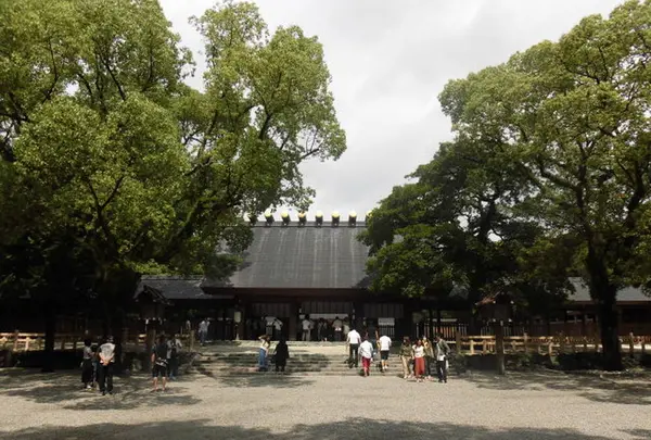 熱田神宮の写真・動画_image_246811