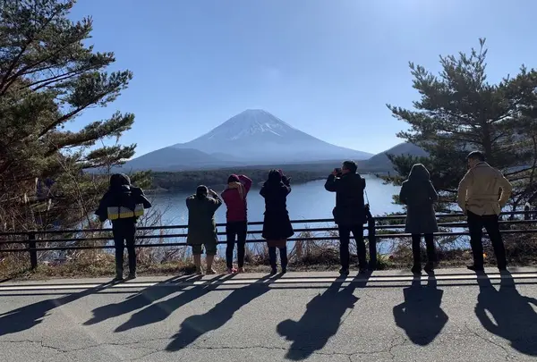 本栖湖の写真・動画_image_247504