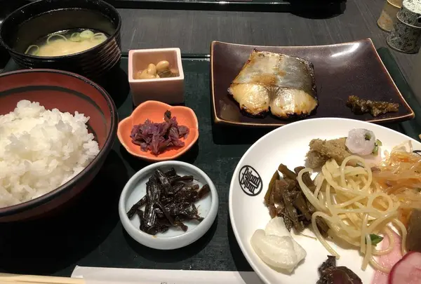 竈炊き立てごはん 土井 京都駅八条口店の写真・動画_image_247576