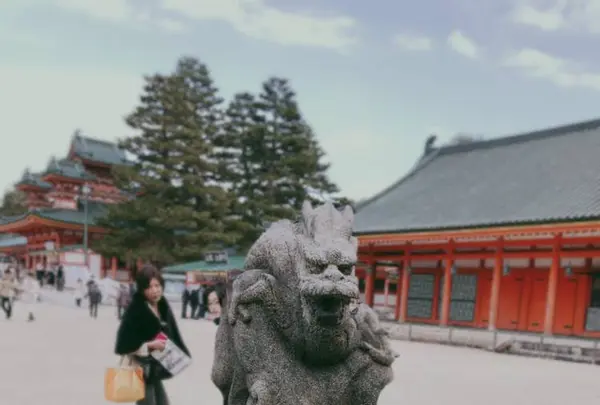 平安神宮の写真・動画_image_247678