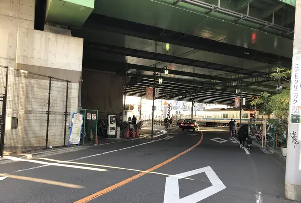 代々木八幡駅の写真・動画_image_247941