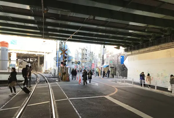 代々木八幡駅の写真・動画_image_247942