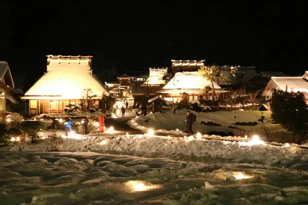 美山かやぶきの里の写真・動画_image_247952