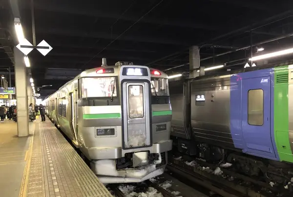 札幌駅の写真・動画_image_248048