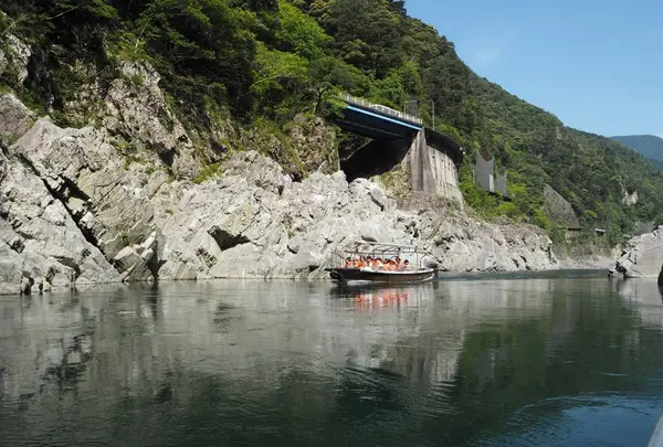 大歩危峡の写真・動画_image_248389