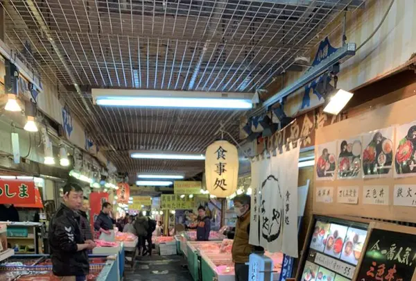 三角市場の写真・動画_image_248914