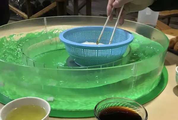 唐船峡そうめん流し市営の写真・動画_image_248948