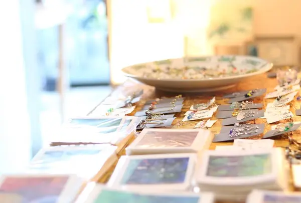 わたしにちょうどいいアート専門店   picasesque 参宮橋の写真・動画_image_249216