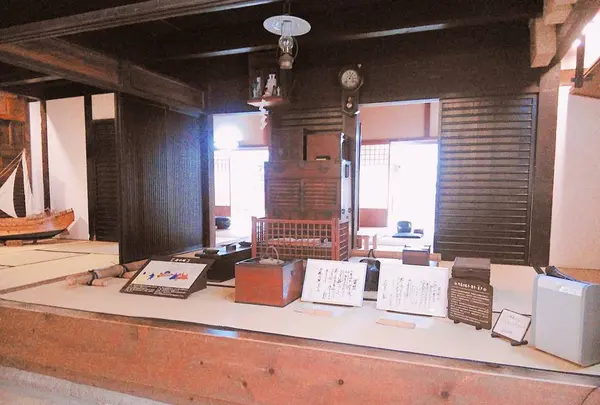 むかし下津井回船問屋の写真・動画_image_249280