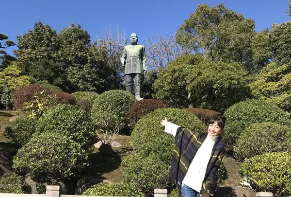 西郷隆盛銅像の写真・動画_image_249386