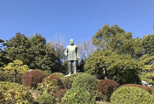 西郷隆盛銅像の写真・動画_image_249387