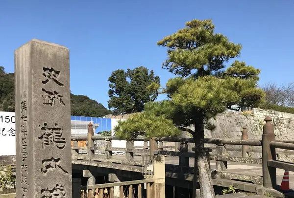 鶴丸城跡の写真・動画_image_249388
