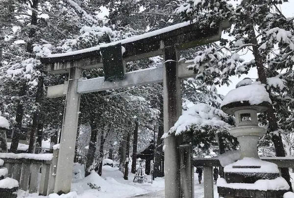 上杉神社の写真・動画_image_249492