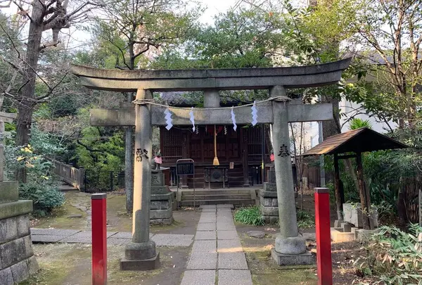 赤坂氷川神社の写真・動画_image_249868