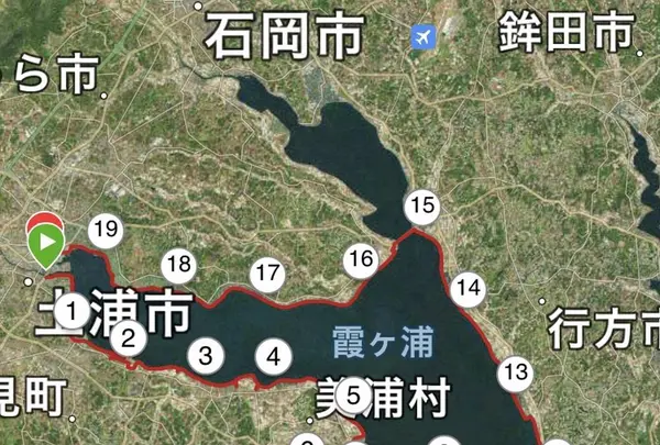 霞ヶ浦の写真・動画_image_249873