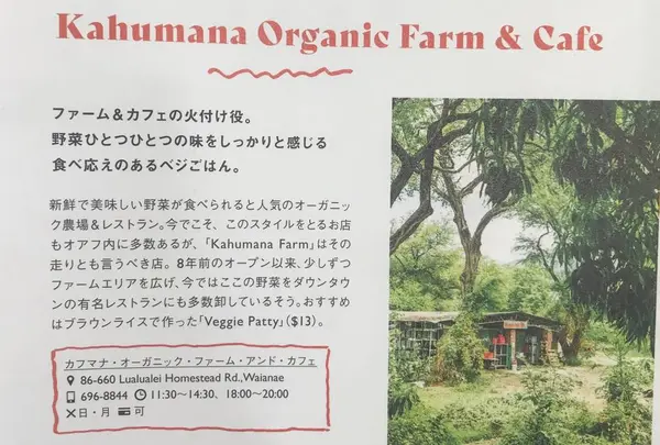 スポット内のおすすめ