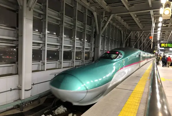 新函館北斗駅の写真・動画_image_250346