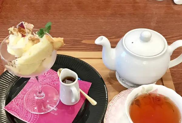 ロンネフェルトティーブティック松江の写真・動画_image_250532