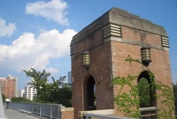 桜ノ宮橋