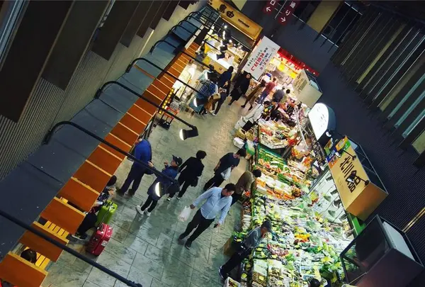 近江町市場の写真・動画_image_250986