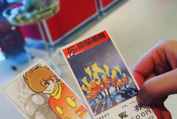 石ノ森萬画館の写真・動画_image_251035