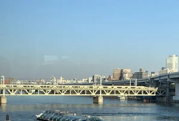 浅草水上バス乗場の写真・動画_image_251060